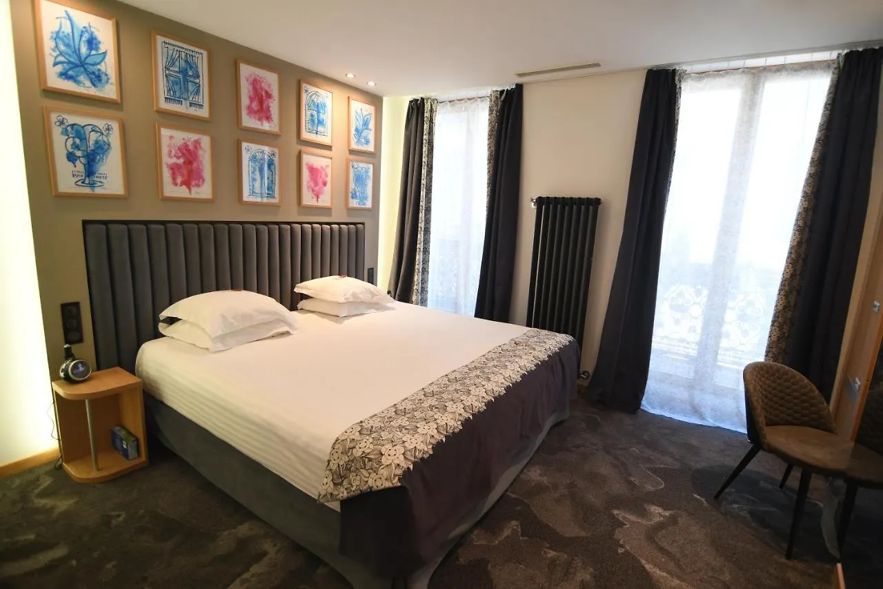 Otel Aida Opera Paris