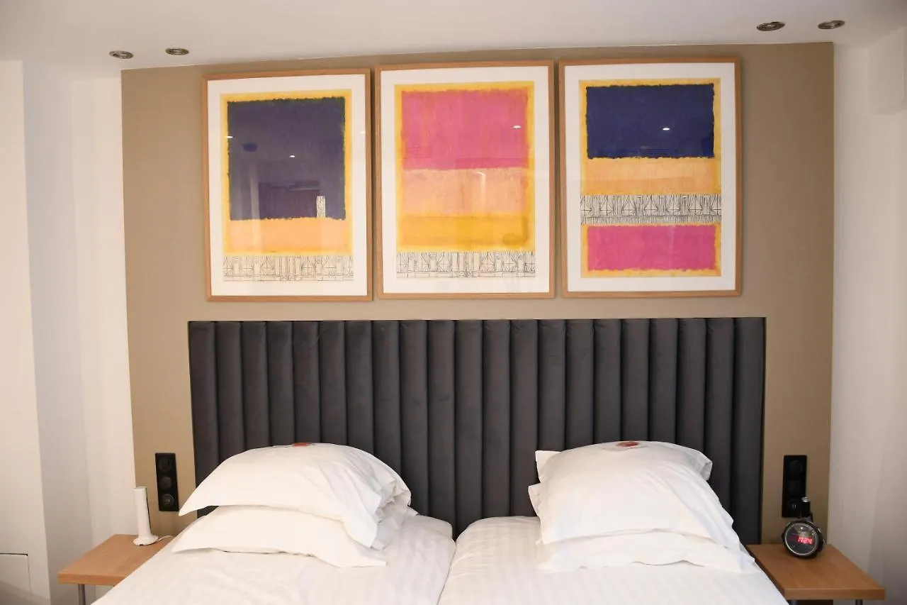 Hotel Aida Opera 3*
