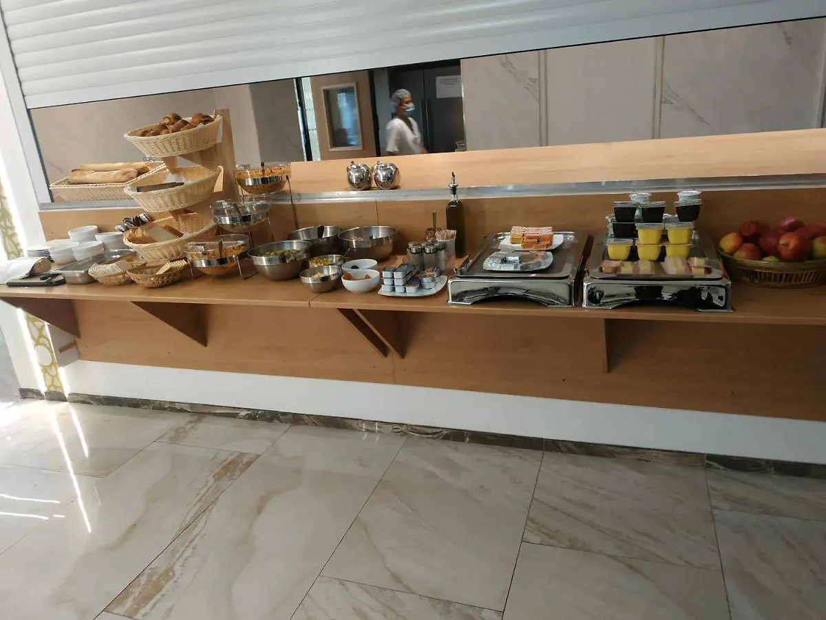 Aida Opera Hotel 3*