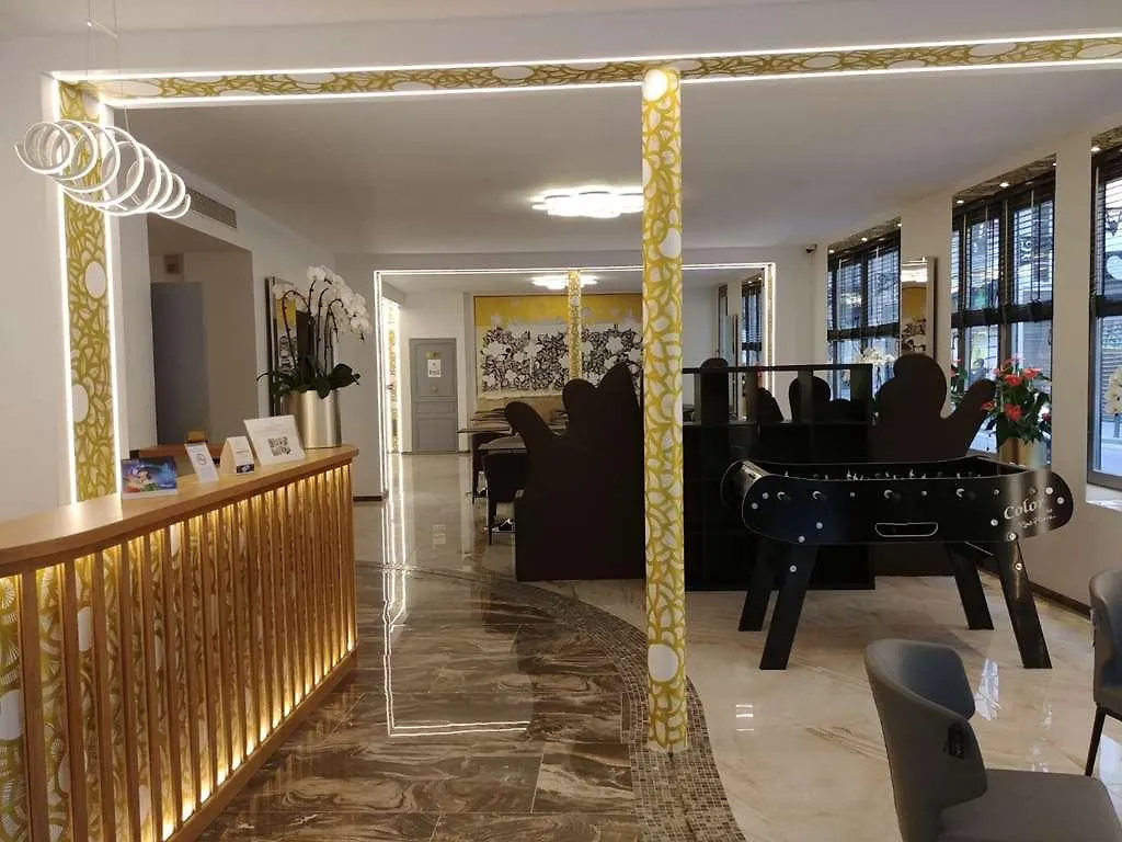 Aida Opera Otel 3*