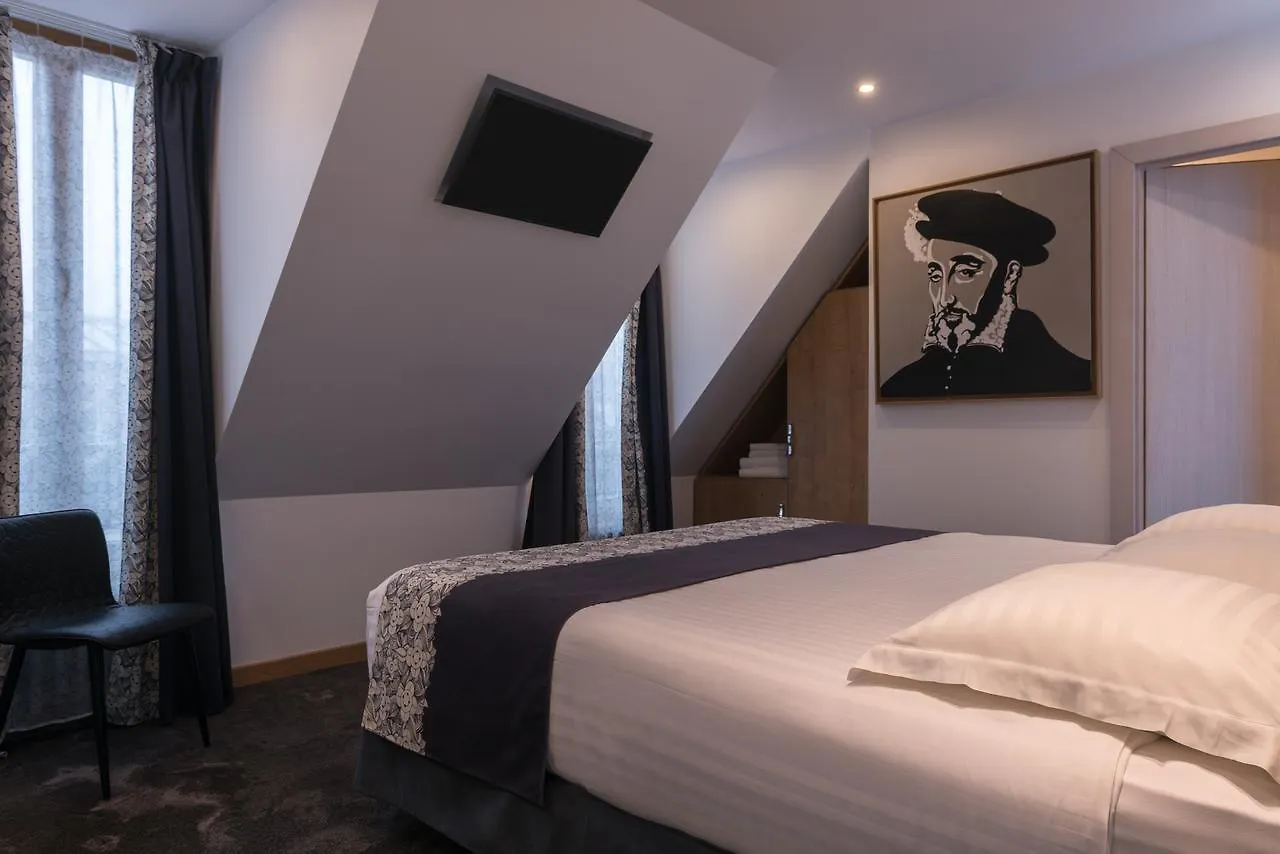 Otel Aida Opera Paris