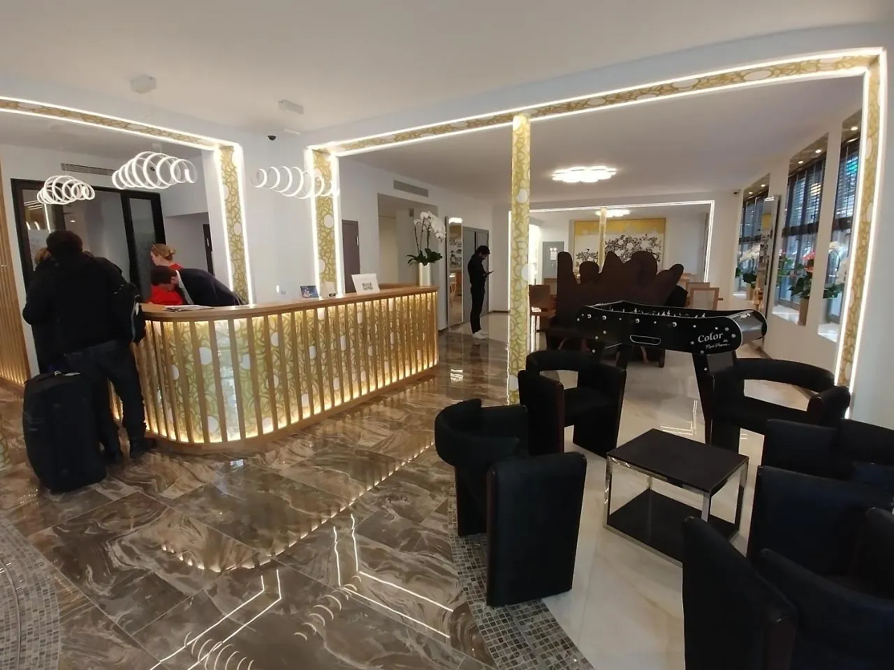 Aida Opera Hotel Paris